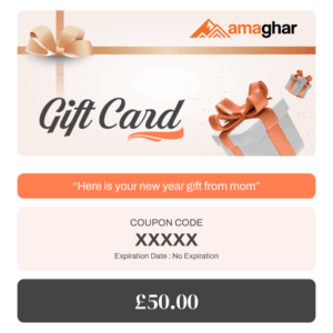 Amaghar Gift Cards – Share Nepali Products with Loved Ones