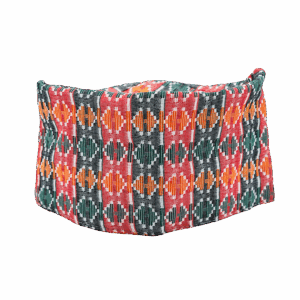 Fewa Purbeli Dhaka Topi – Traditional Nepali Cap