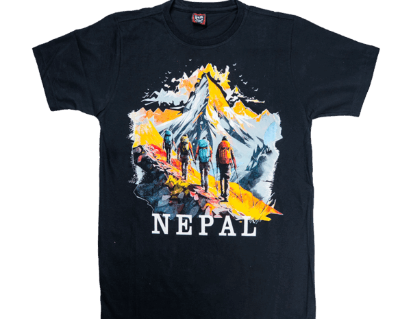 Nepali Tshirt