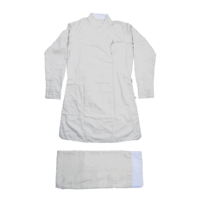 Gaurav Daura Suruwal– Nepali National Dress | Light Cream