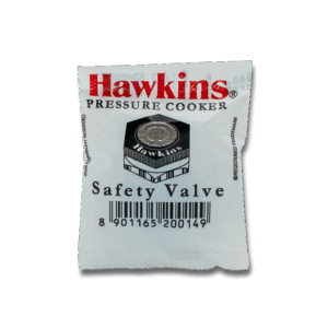 Hawkins Pressure Cooker Safety Valve – Genuine Replacement Part