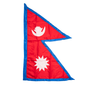Nepali Flag – National Flag of Nepal | 3ft-8ft
