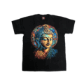 Cotton Nepali T-shirt Buddha