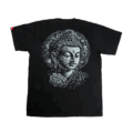 Cotton Nepali T-shirt Buddha Back