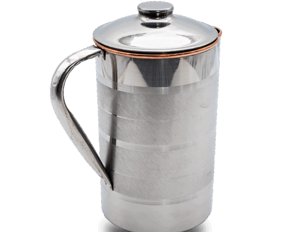 Diamond copper steel water jug (2) Diamond copper steel water jug (2)