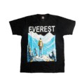 Everest t-shirt Front