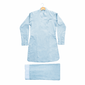 Patan Pride Nepali Daura Suruwal – Powder Blue