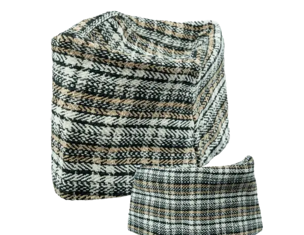 Allo Nepali Topi Allo Beigy Grey Allo Nepali Topi Allo Beigy Grey