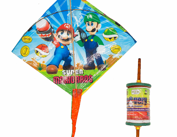Changa-Flying Kite