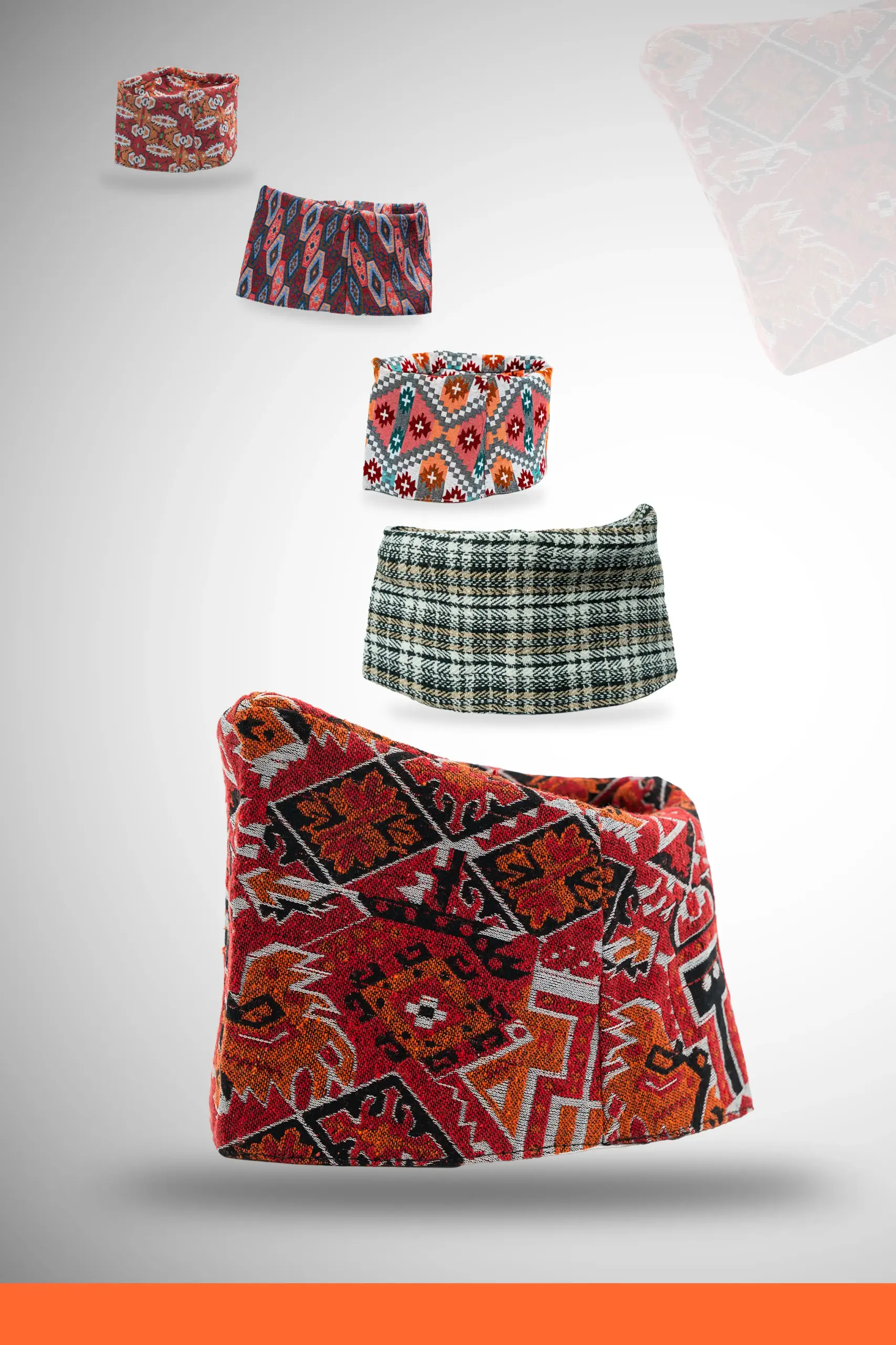 Dhaka Topi Collection