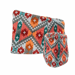 Shir Shova Palpali Dhaka Topi – Elegant Nepali Cap