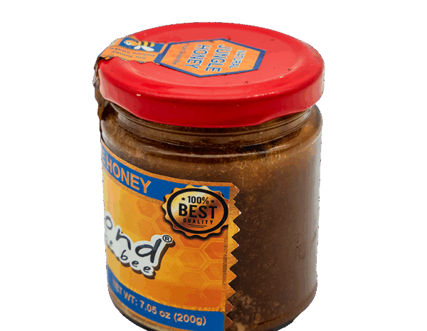Natural Jungle Honey Natural Jungle Honey