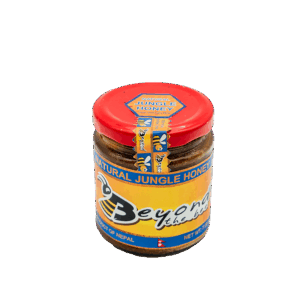 Natural Jungle Honey