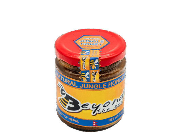 Natural Jungle Honey Natural Jungle Honey