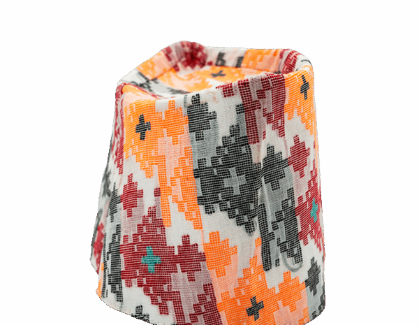 Royal Classic Palpali Dhaka Topi Royal Classic Palpali Dhaka Topi