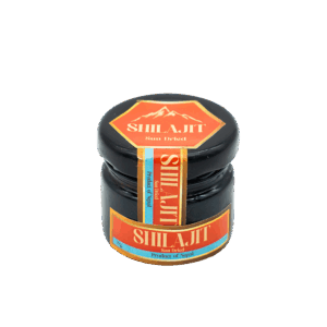 Himalayan Shilajit