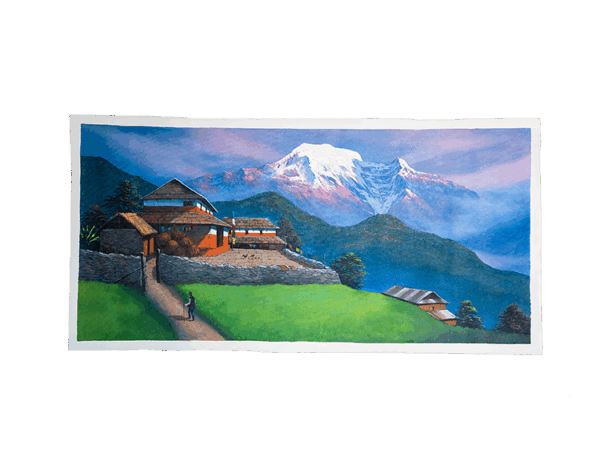 Annapurna Pintaing Annapurna Pintaing