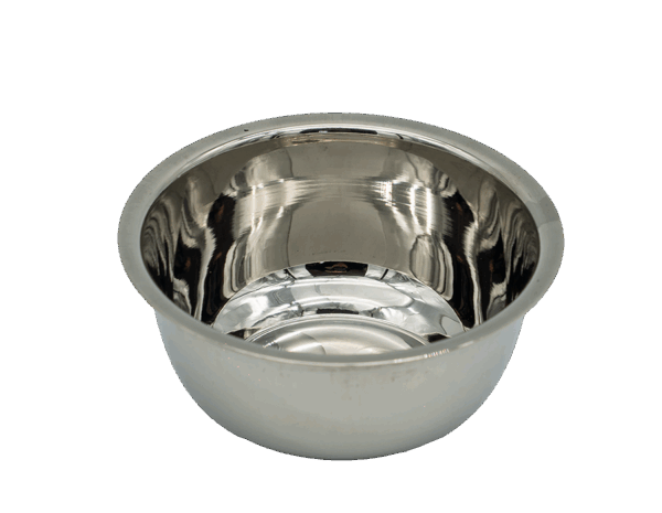 Stainless Steel Kachaura Stainless Steel Kachaura