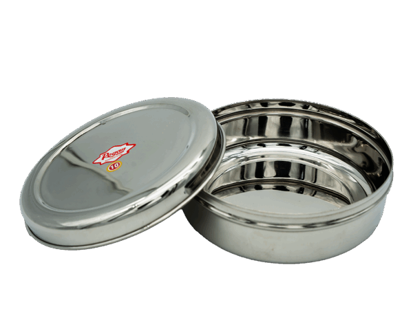 Stainless Steel Masala Dabba Stainless Steel Masala Dabba