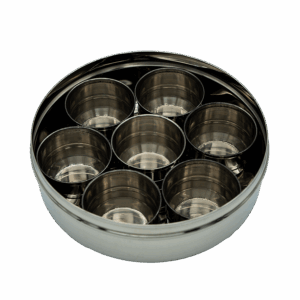 Stainless Steel Masala Dabba