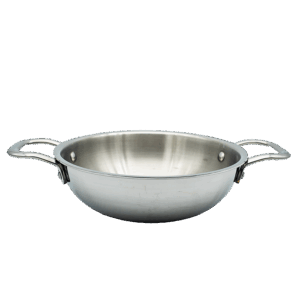 Stainless Steel Cooking Karahi