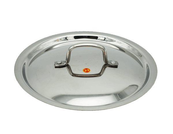 Stainless Steel Cooking Karahi Stainless Steel Cooking Karahi