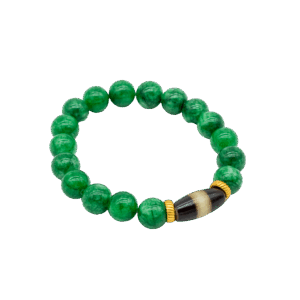Jade Stone Bracelet