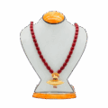 Taya Newari Muga Mala Jewellery