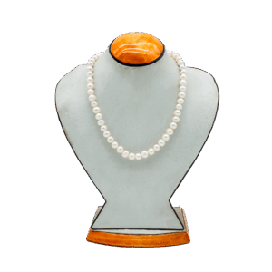 Genuine Freshwater Pearl Necklace