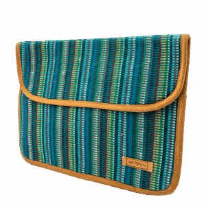 Cotton Laptop Case