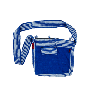 Sapphire Thin Sling Bag