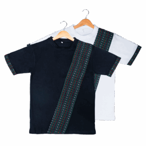 Newari T-Shirt (Unisex) – Modern Nepali Cultural Wear