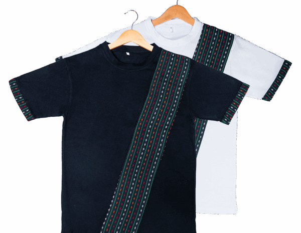 Combine Newari Tshirt