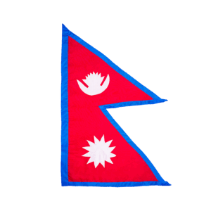 Nepali Flag – National Flag of Nepal | 3ft-8ft