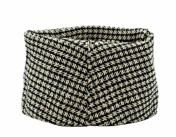 Natural Allo Topi – Himalayan Cream Natural Allo Topi – Brown Black