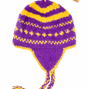 Handmade Nepali Woollen Hat