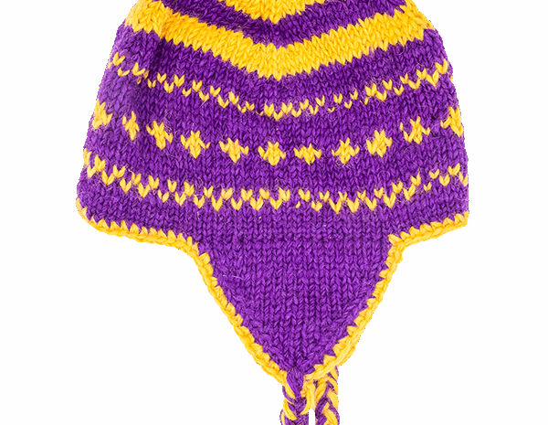 Handmade Nepali Woollen Hat