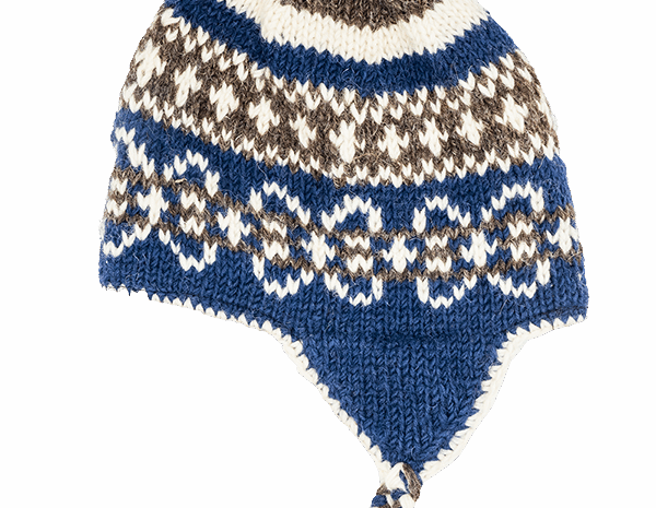 Handmade Nepali Woollen Hat