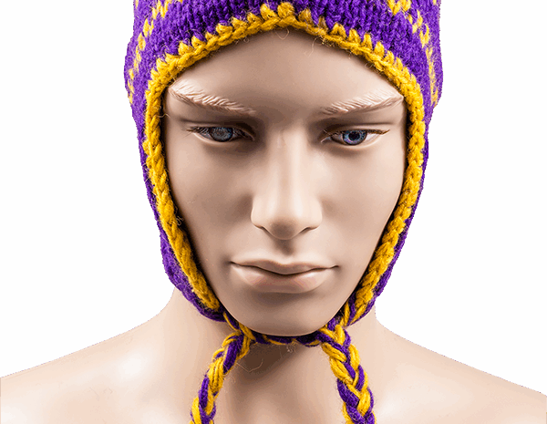 Handmade Nepali Woollen Hat Handmade Nepali Woollen Hat