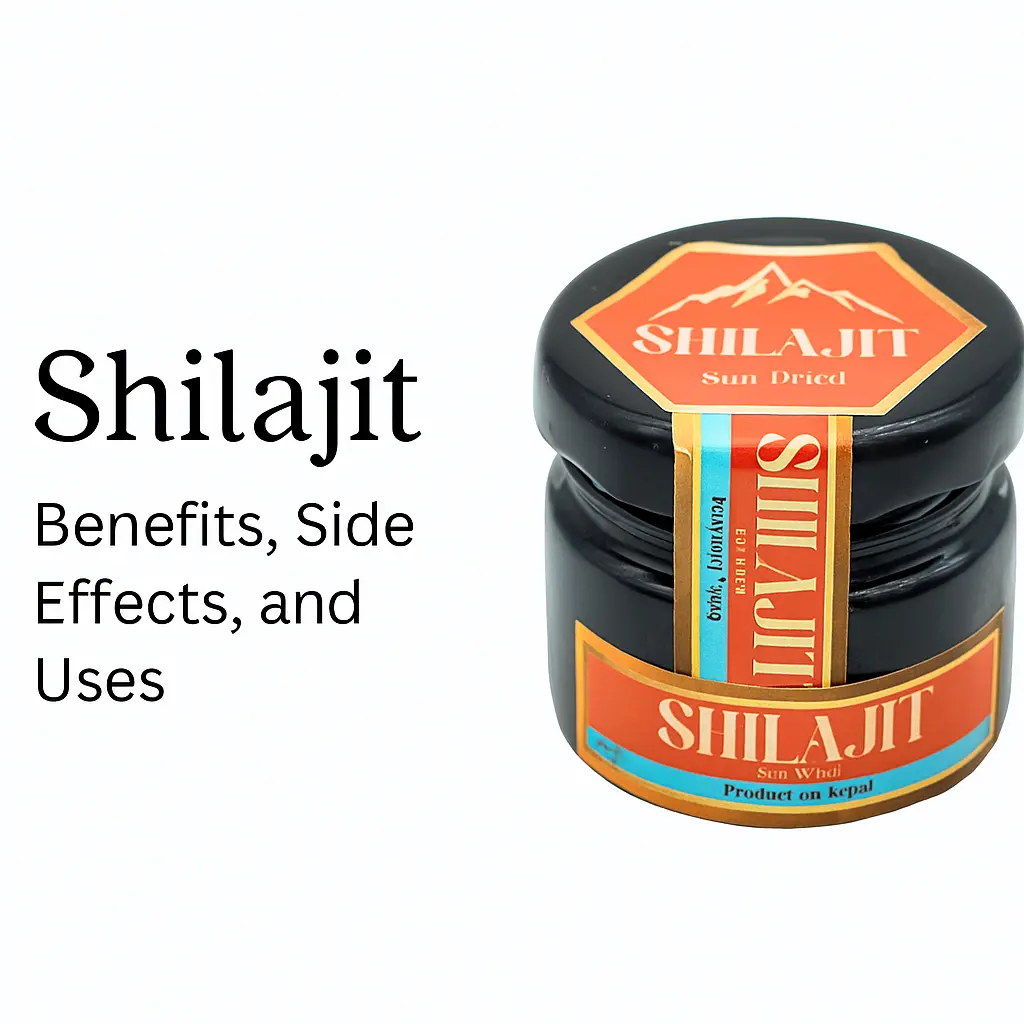 Himalayan Shilajit