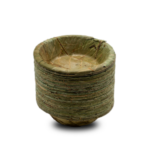 Duna Sal Leaf Bowls – Large