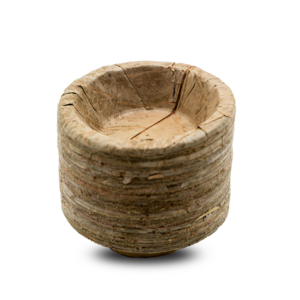 Small Duna Sal Leaf Bowls