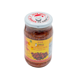 Pickle and Achar