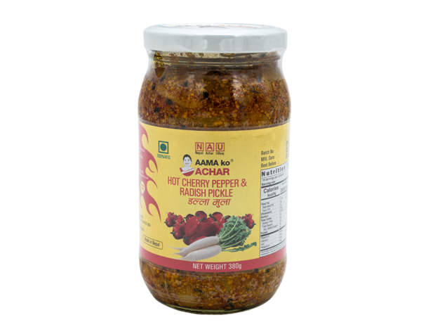 AT_02978 hot cherry pepper radish pickle