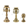 Traditional Brass Panas Lamps