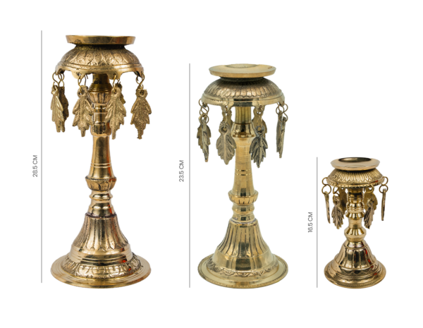 Traditional Brass Panas Lamps Traditional Brass Panas Lamps